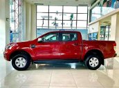 Bán xe Ford Ranger đời 2021, màu đỏ, nhập khẩu nguyên chiếc, giá 650tr