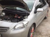 Xe Toyota Vios sản xuất 2011, màu bạc xe gia đình, giá chỉ 330 triệu