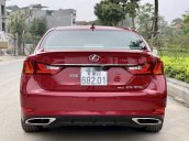 Cần bán lại xe Lexus GS350 2014, màu đỏ, nhập khẩu nguyên chiếc chính chủ