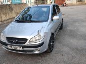 Bán Hyundai Getz đời 2010, màu bạc, xe nhập chính chủ