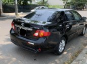 Cần bán xe Toyota Corolla Altis 2009, màu đen