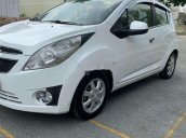 Bán Chevrolet Spark đời 2013, màu trắng, nhập khẩu, 200tr