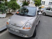 Bán Chevrolet Spark Van năm 2011, màu xám