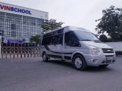 Bán Ford Transit năm sản xuất 2016, màu bạc giá cạnh tranh