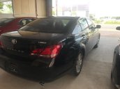 Cần bán gấp Toyota Avalon năm 2007, màu đen, xe nhập