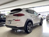 Cần bán lại xe Hyundai Tucson 2019, màu trắng