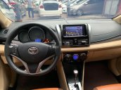 Bán xe Toyota Vios sản xuất 2016 còn mới