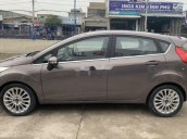 Bán xe Ford Fiesta đời 2016, màu nâu còn mới