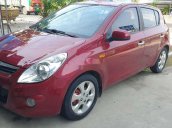 Cần bán Hyundai i20 đời 2011, màu đỏ chính chủ, giá 230tr