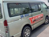 Cần bán gấp Toyota Hiace 2009 chính chủ, giá tốt