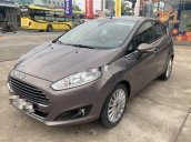 Bán xe Ford Fiesta đời 2016, màu nâu còn mới