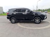 Bán xe Toyota Fortuner năm sản xuất 2018, màu đen, nhập khẩu 