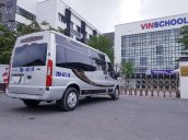 Bán Ford Transit năm sản xuất 2016, màu bạc giá cạnh tranh