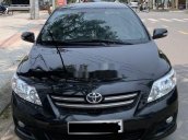 Cần bán xe Toyota Corolla Altis 2009, màu đen