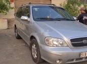 Bán Kia Carnival sản xuất năm 2005, màu bạc chính chủ, 150 triệu