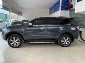 Bán ô tô Ford Everest 2016, nhập khẩu, màu xanh xám