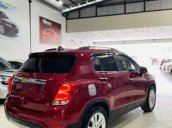 Cần bán Chevrolet Trax sản xuất năm 2018, màu đỏ, nhập khẩu