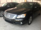 Cần bán gấp Toyota Avalon năm 2007, màu đen, xe nhập