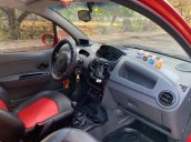 Cần bán xe Chevrolet Spark Van đời 2010, màu đỏ 