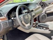 Cần bán lại xe Lexus GS350 2014, màu đỏ, nhập khẩu nguyên chiếc chính chủ