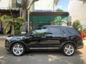 Bán Ford Explorer Limited 2.3 Ecoboost sản xuất 2018, màu đen