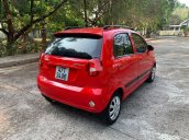 Cần bán xe Chevrolet Spark Van đời 2010, màu đỏ 