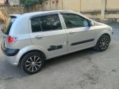 Bán Hyundai Getz đời 2010, màu bạc, xe nhập chính chủ