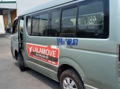 Cần bán gấp Toyota Hiace 2009 chính chủ, giá tốt