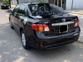 Cần bán xe Toyota Corolla Altis 2009, màu đen