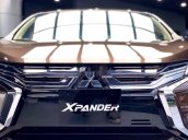 Bán Mitsubishi Xpander đời 2021, màu nâu, xe nhập