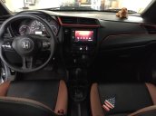 Bán Honda Brio năm sản xuất 2019, màu xám, xe nhập 