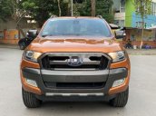 Bán ô tô Ford Ranger Wildtrak năm sản xuất 2016, nhập khẩu nguyên chiếc