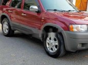 Bán Ford Escape sản xuất năm 2002 còn mới, giá chỉ 145 triệu