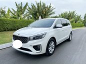 Bán Kia Sedona 2.2DATH model 2020 dầu bản full Platium, xe đẹp, bao check hãng