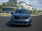 [Kia Hà Nội] Kia Sorento 2021 All NEW, xe đủ 9 màu giao ngay, nhận xe chỉ với 216 tr đồng, ưu đãi lên tới 37 triệu đồng