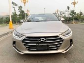 Bán Hyundai Elantra năm sản xuất 2019, màu vàng còn mới, giá ưu đãi