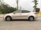 Bán Hyundai Elantra năm sản xuất 2019, màu vàng còn mới, giá ưu đãi