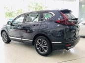 Honda CRV siêu khuyến mãi, đưa trước 300tr, giao xe ngay