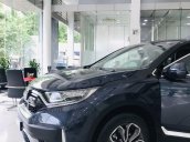 Honda CRV siêu khuyến mãi, đưa trước 300tr, giao xe ngay