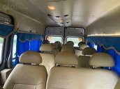 Cần bán Ford Transit đời 2008, màu ghi bạc