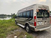 Cần bán Ford Transit đời 2008, màu ghi bạc