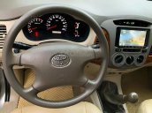 Cần bán Toyota Innova G năm 2008, màu bạc chính chủ