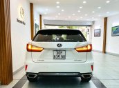 Cần bán xe Lexus RX đời 2018, màu trắng chính chủ