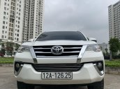 Toyota Fortuner đời 2019, số sàn full đồ chơi, còn bảo hành tại hãng