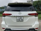 Toyota Fortuner đời 2019, số sàn full đồ chơi, còn bảo hành tại hãng