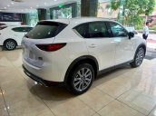 Mazda Nguyễn Trãi - Giá Mazda CX5 2021, hỗ trợ lãi suất thấp, ưu đãi lên tới 30tr - Có sẵn giao ngay