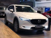 Mazda Nguyễn Trãi - Giá Mazda CX5 2021, hỗ trợ lãi suất thấp, ưu đãi lên tới 30tr - Có sẵn giao ngay