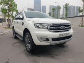 Bán Ford Everest, màu trắng, nhập khẩu Thái