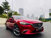 Bán ô tô Mazda 6 năm sản xuất 2019, màu đỏ chính chủ, 815 triệu