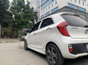 Kia Morning Spots full kịch nội địa Hàn, có đề nổ cửa nóc